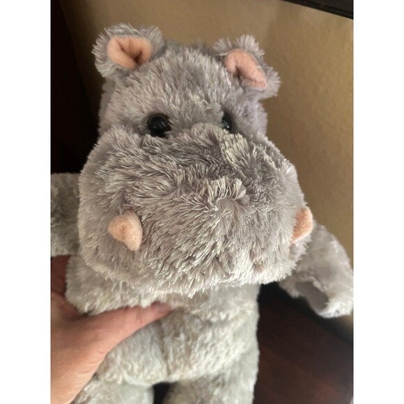 2001 The Bear Factory Hippopotamus - Picture 2 of 6